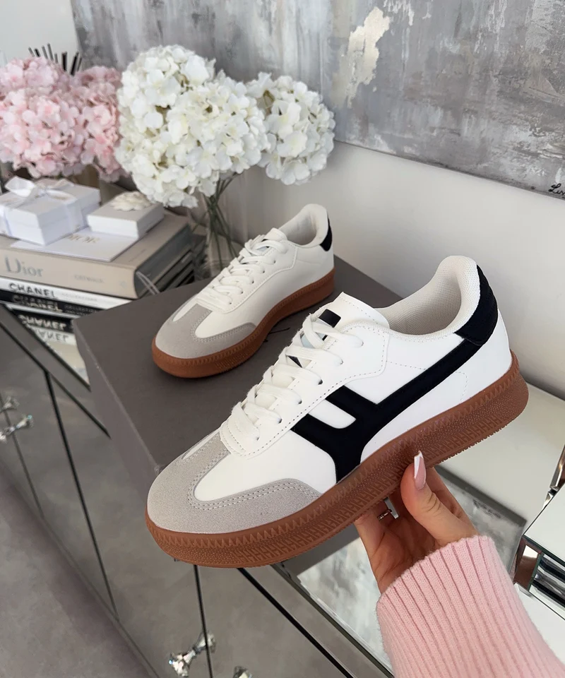 Sneaker Tami Weiß