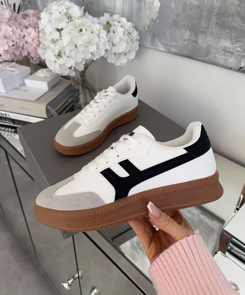 Sneaker Tami Weiß