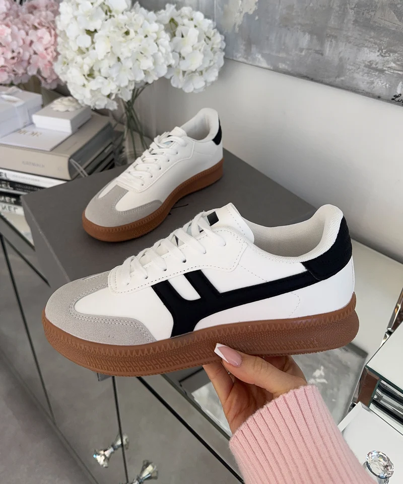 Sneaker Tami Weiß