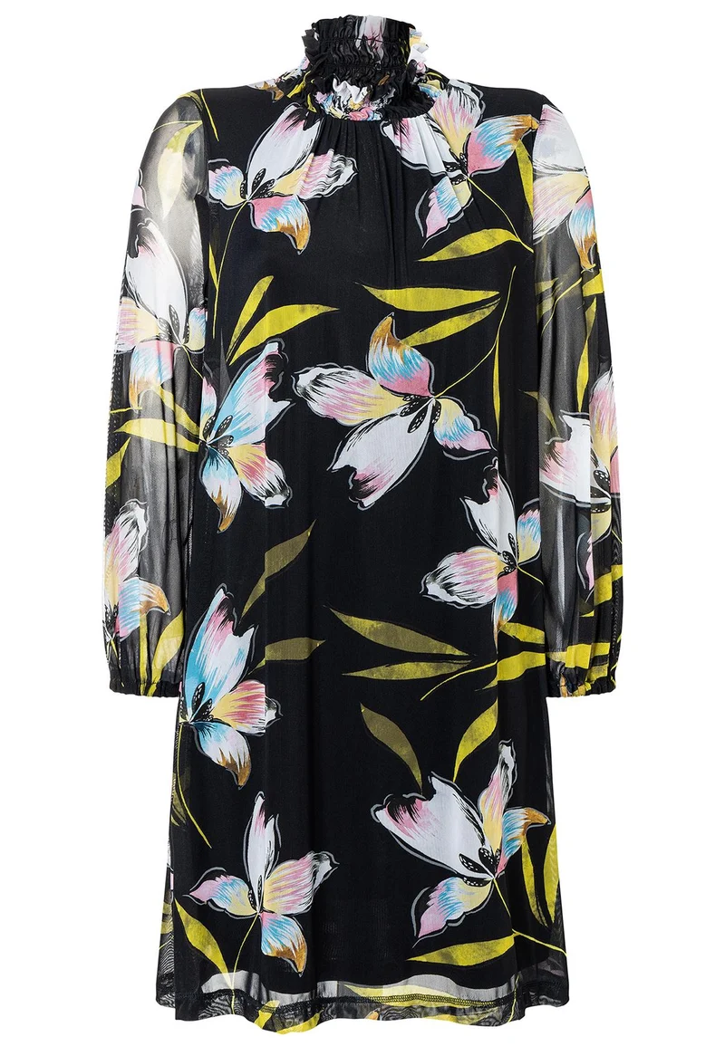 Langarmkleid Saabi