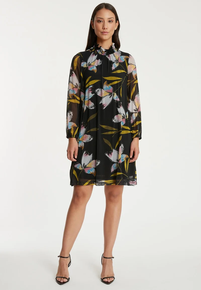 Langarmkleid Saabi