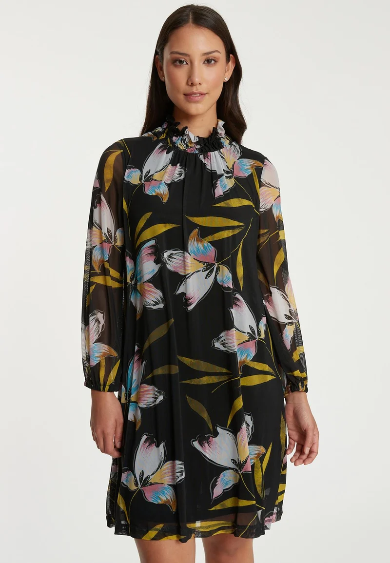 Langarmkleid Saabi