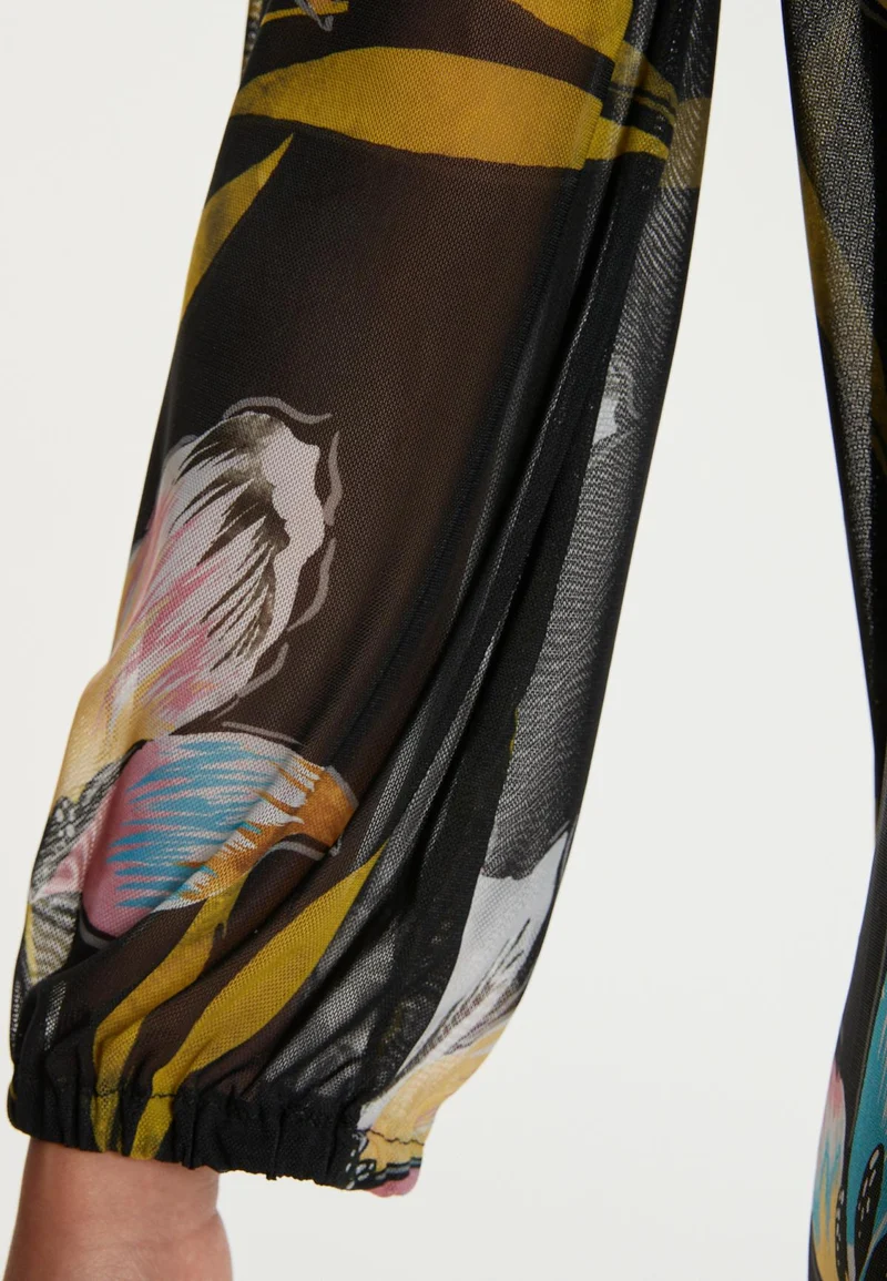 Langarmkleid Saabi