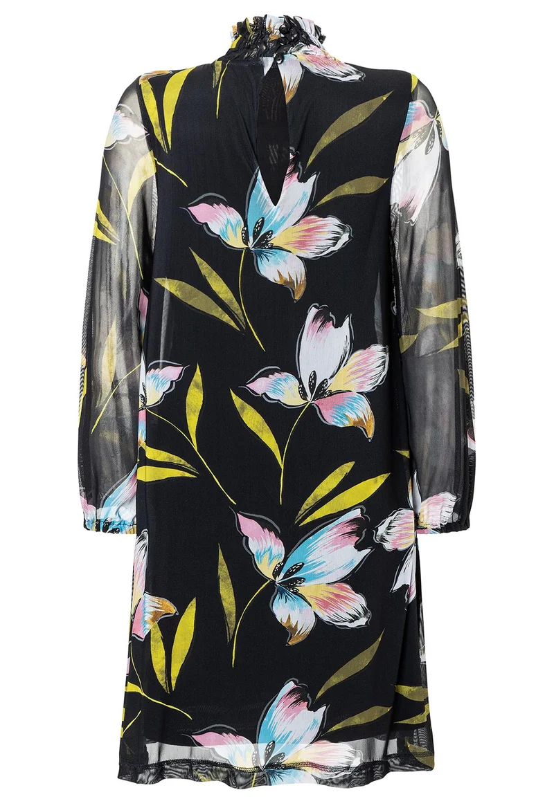 Langarmkleid Saabi