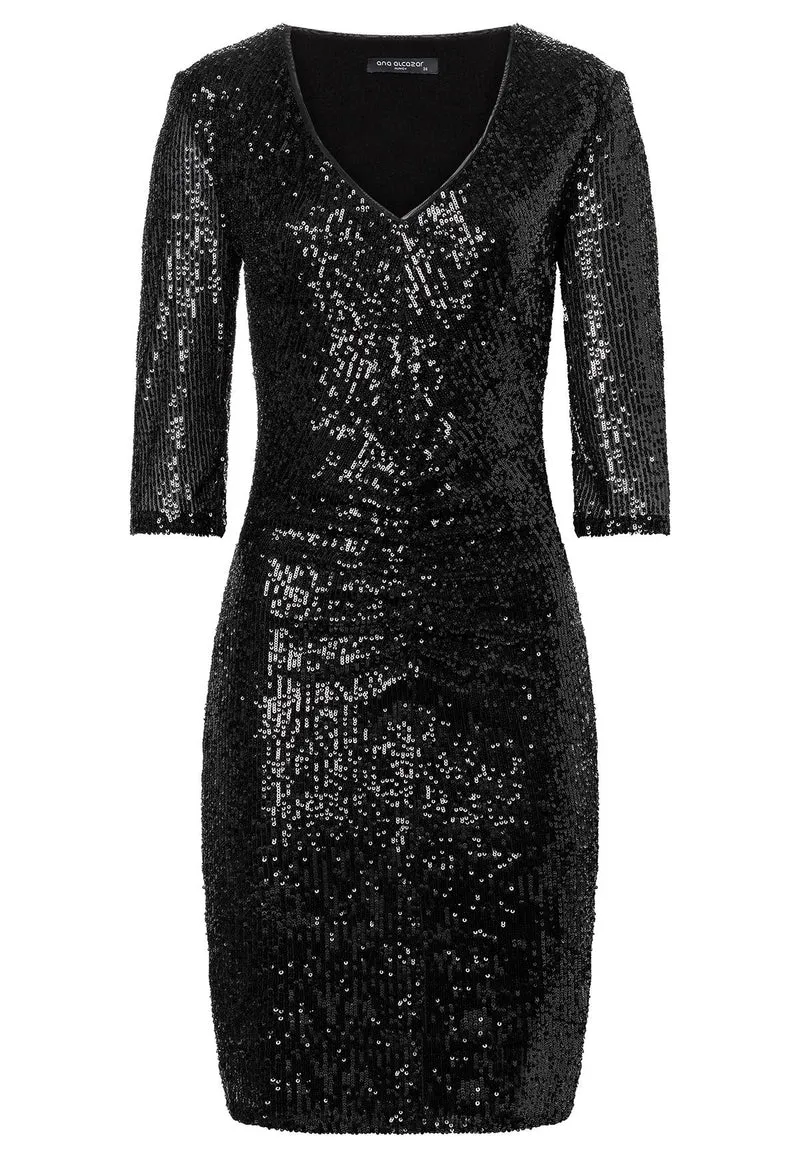 Paillettenkleid Sally