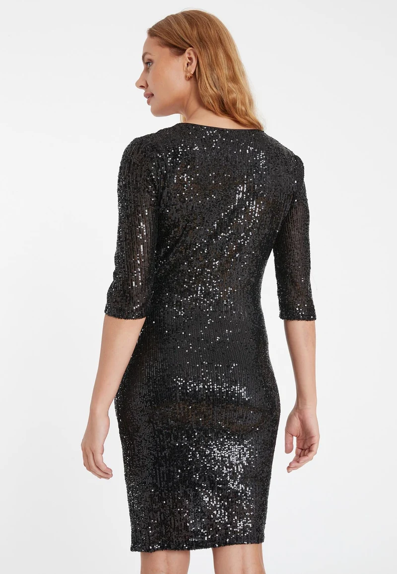 Paillettenkleid Sally