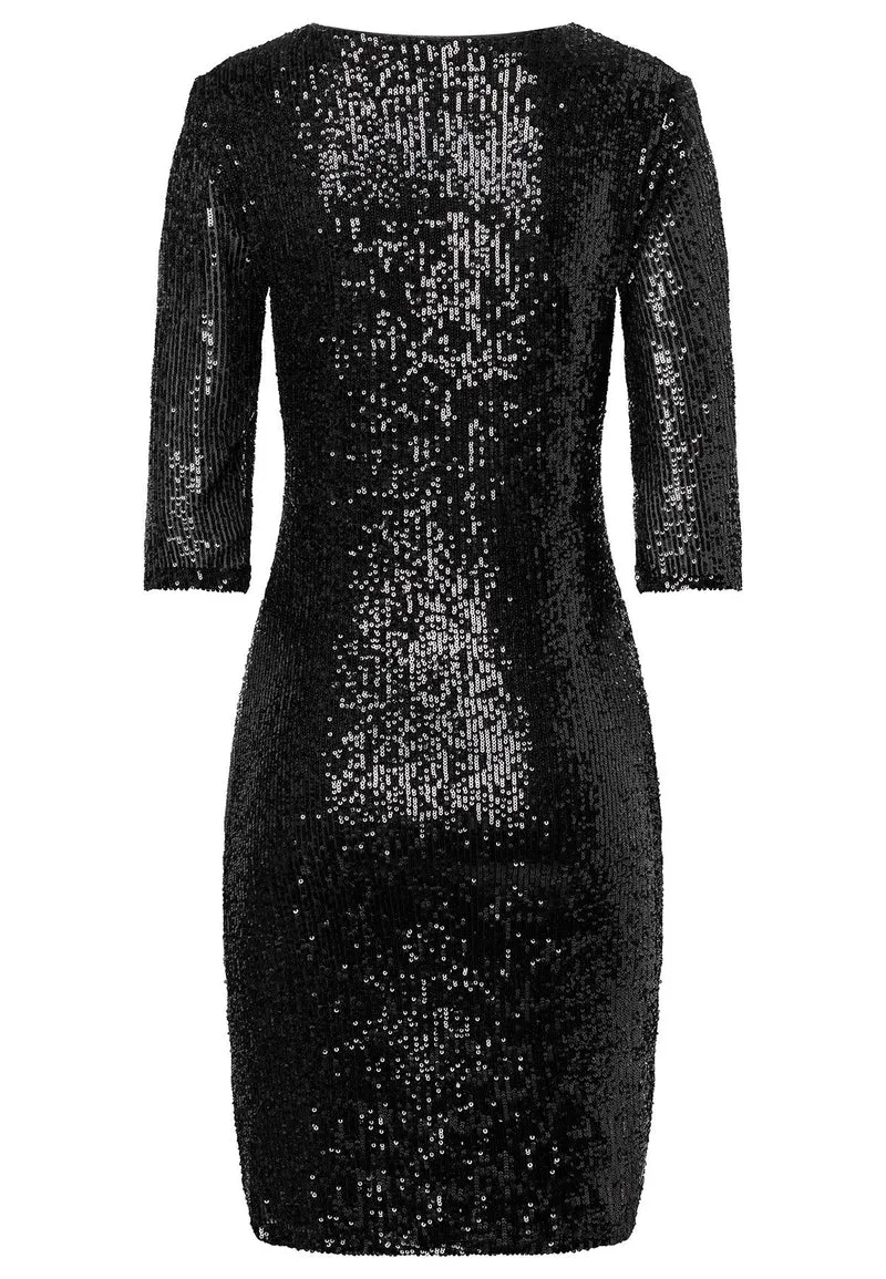 Paillettenkleid Sally
