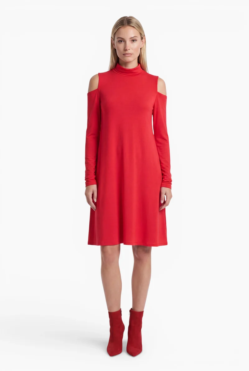 Weites Kleid Sipala