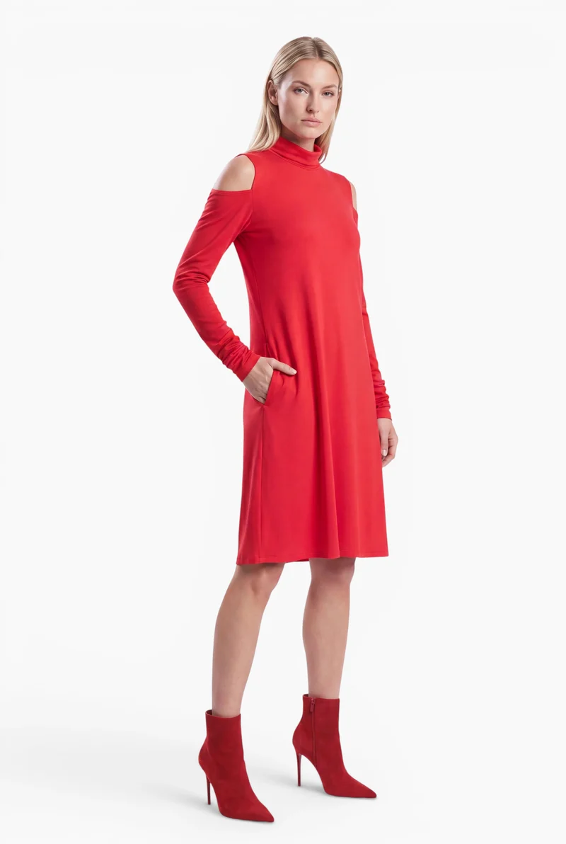 Weites Kleid Sipala