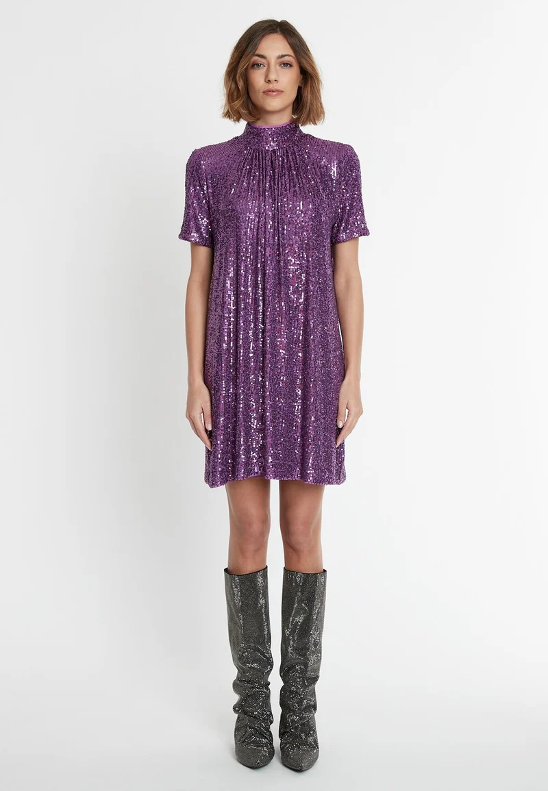 Paillettenkleid Salena