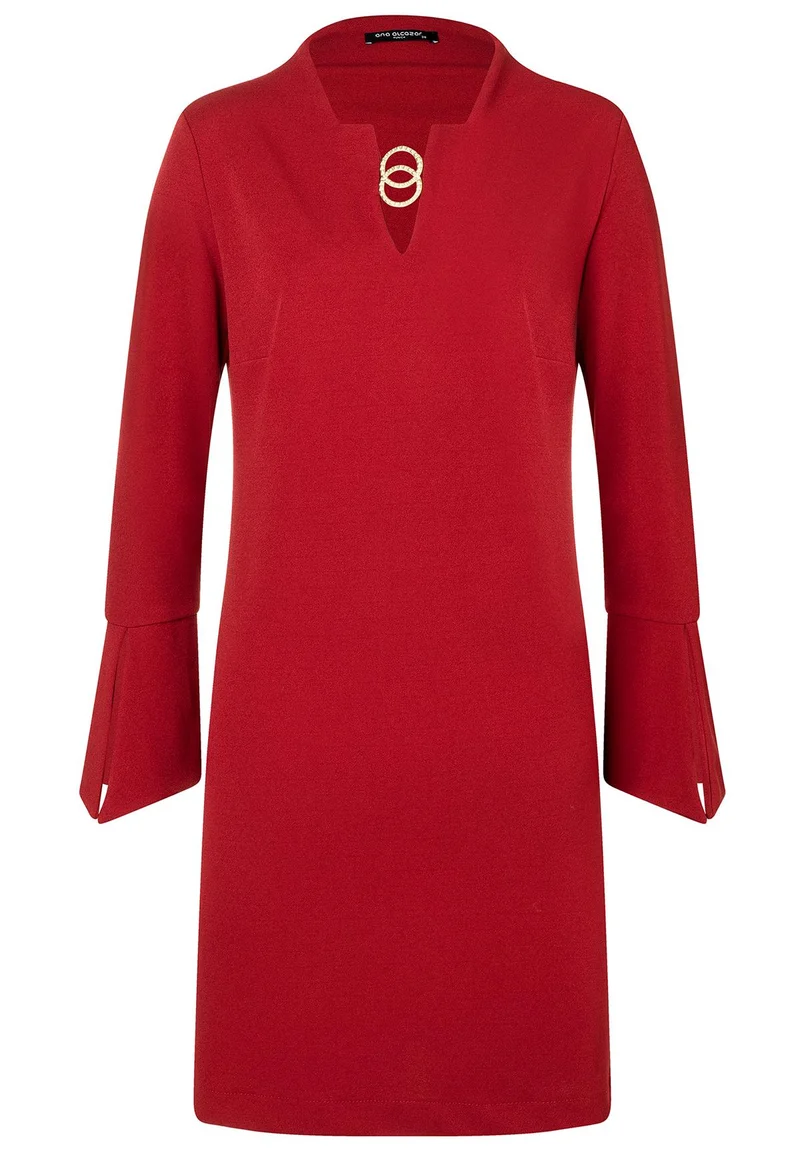 Elegantes Kleid Sinosa