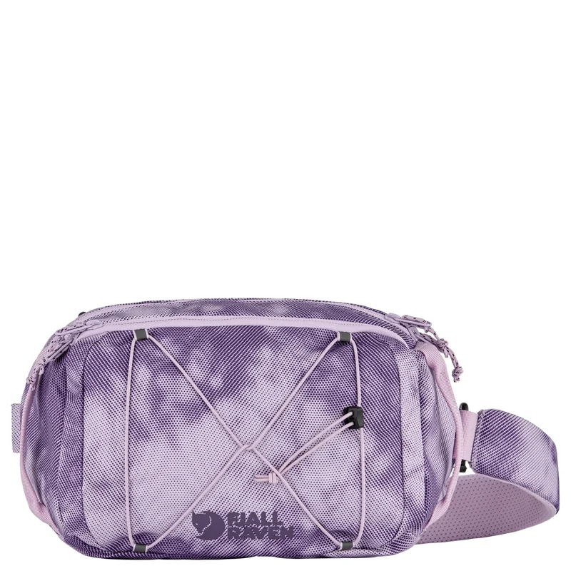 Fjällräven Skule Graphics Sling 6 - Bolso bandolera 35 cm (pastel lavender-shade)