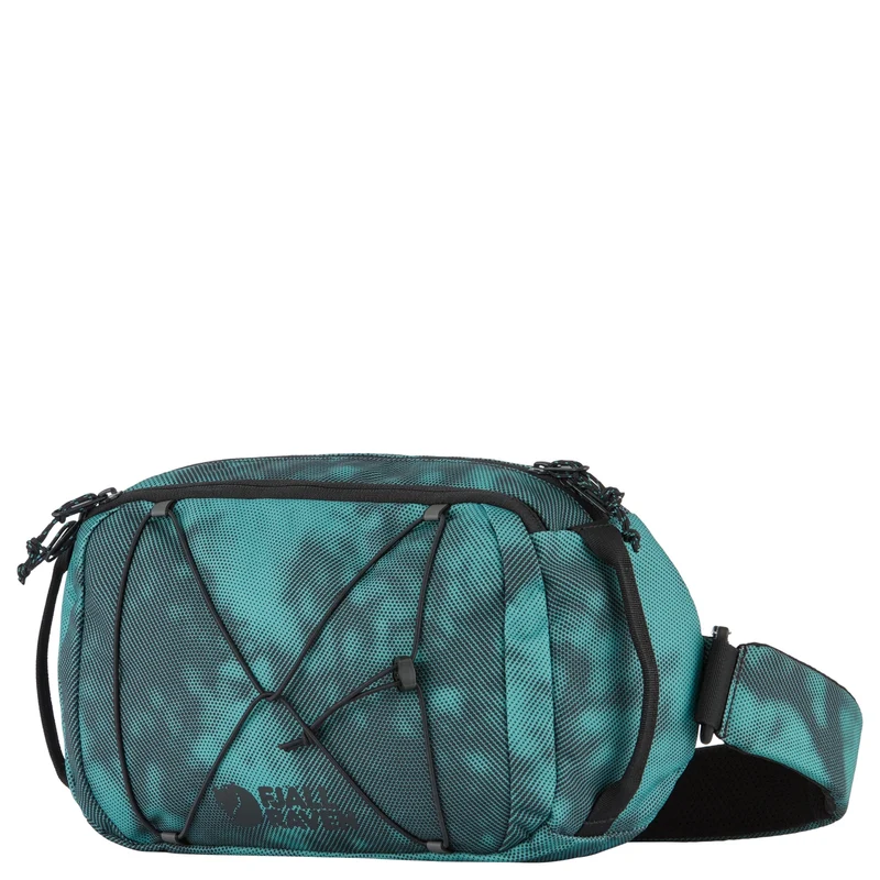 Fjällräven Skule Graphics Sling 6 - Bolso bandolera 35 cm (teal-shade)