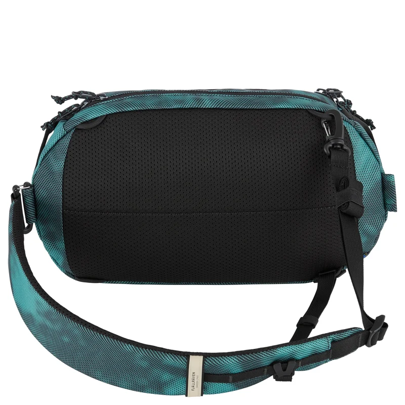 Fjällräven Skule Graphics Sling 6 - Bolso bandolera 35 cm (teal-shade)