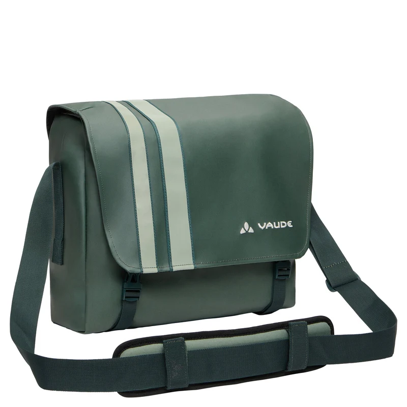 Vaude Aguni Messenger - Bolso bandolera 13" 36 cm (agave)