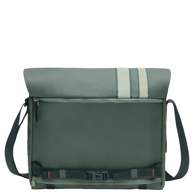 Vaude Aguni Messenger - Bolso bandolera 13" 36 cm (agave)