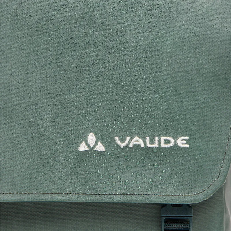 Vaude Aguni Messenger - Bolso bandolera 13" 36 cm (agave)