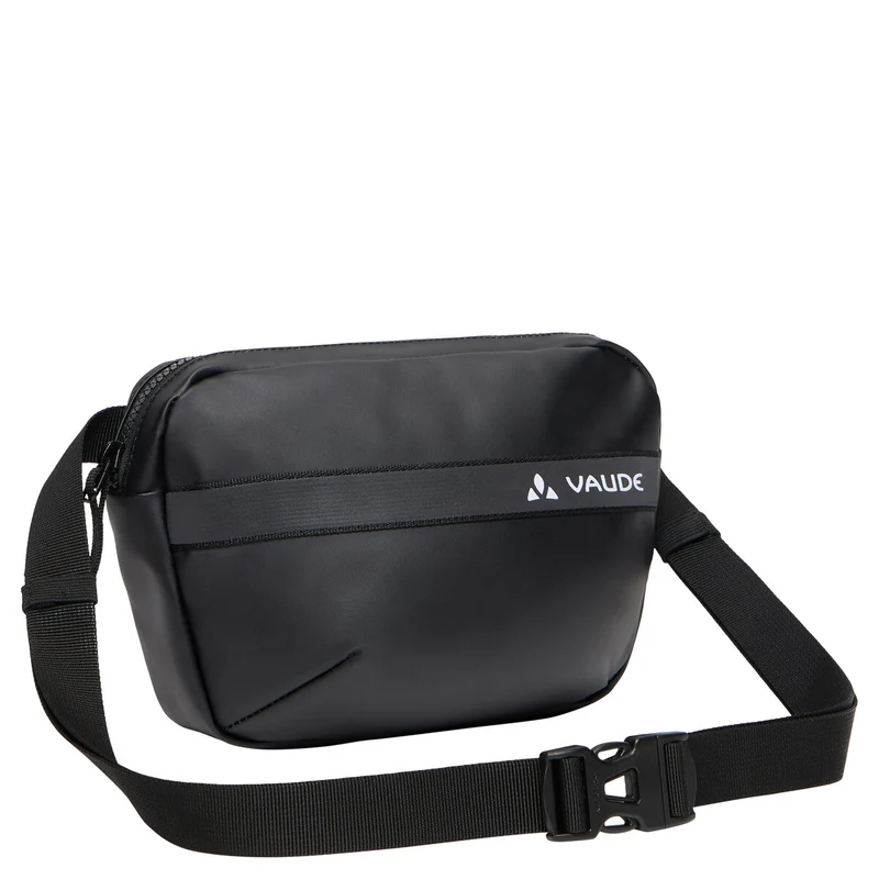 Vaude Alofi - Bolso bandolera 26 cm (black)