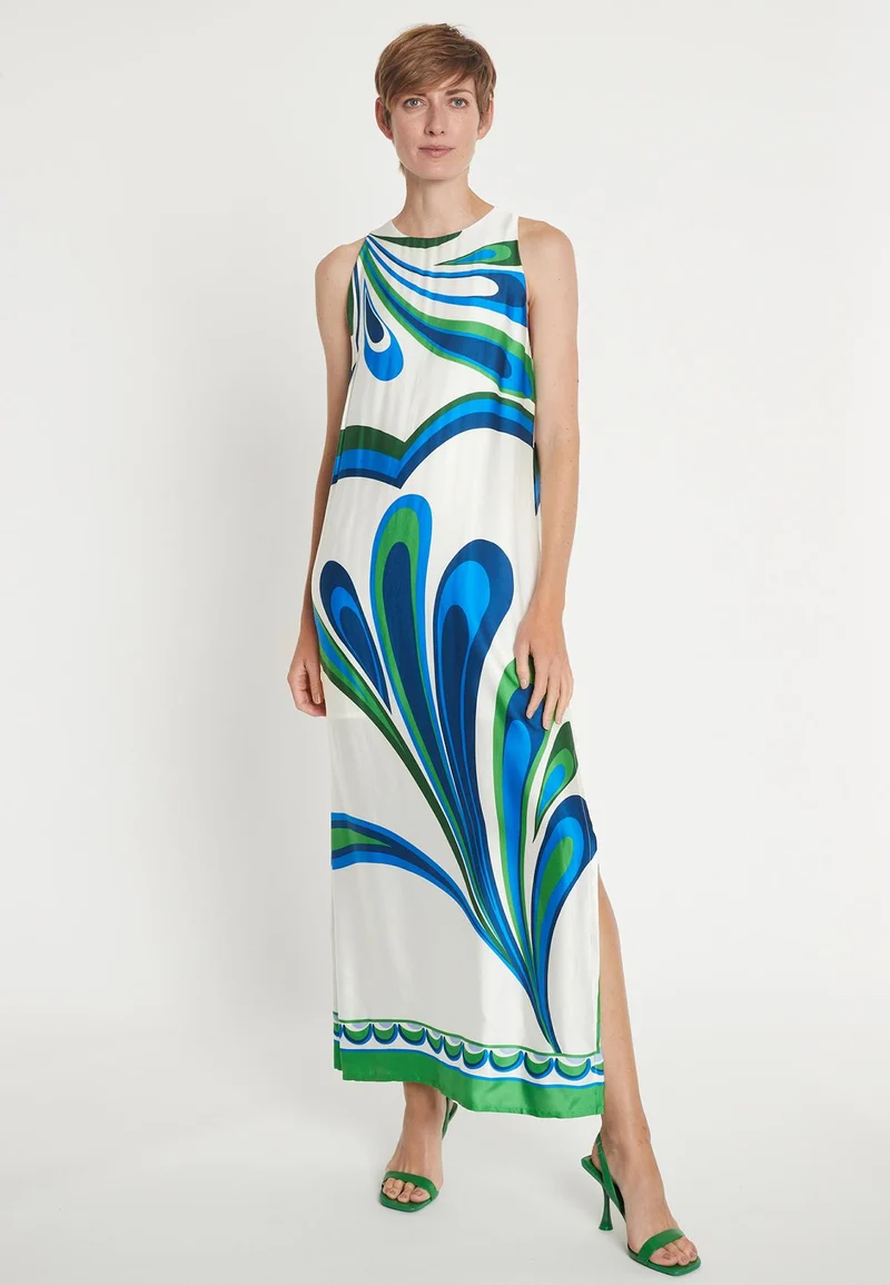 Maxikleid Laha