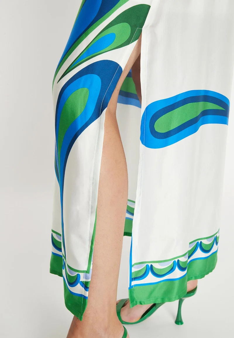 Maxikleid Laha