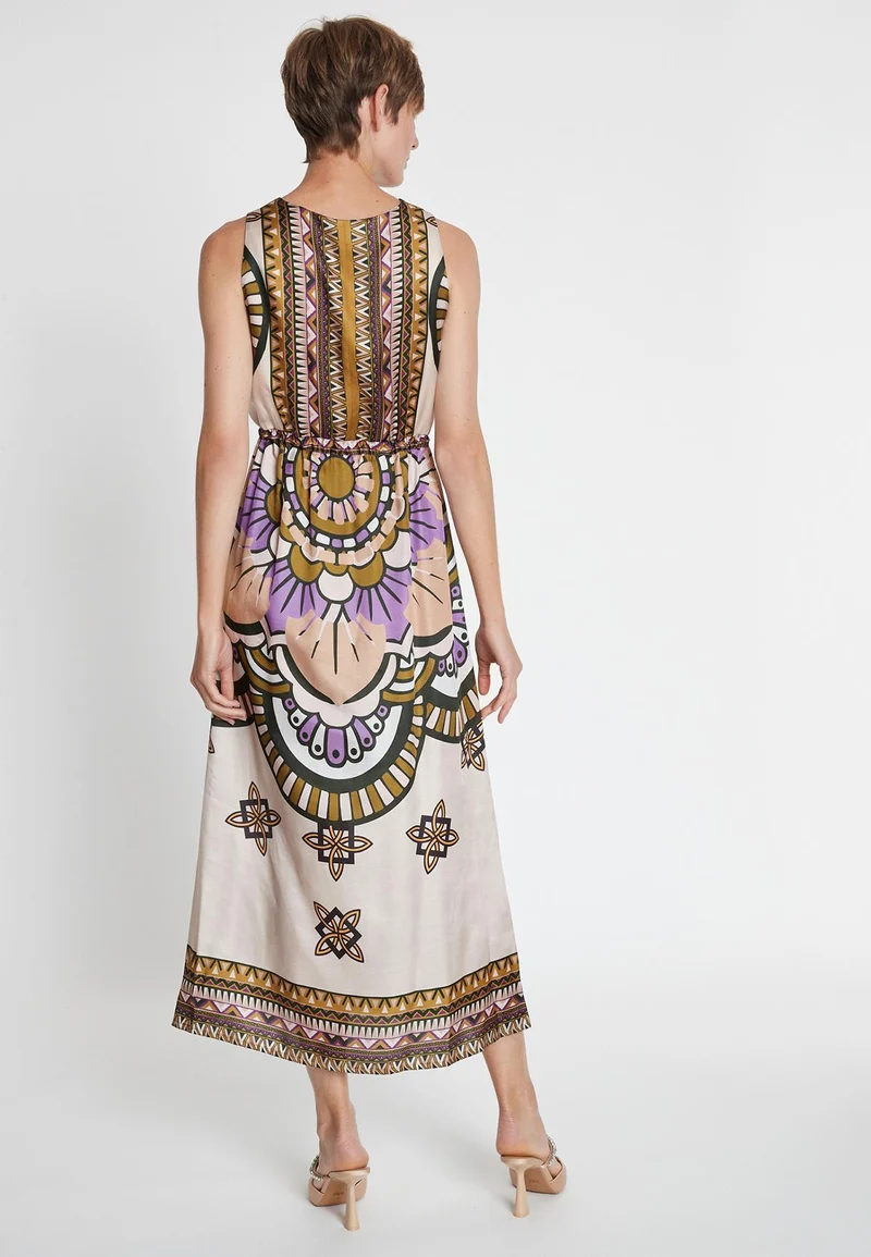 Seidenkleid Lafory