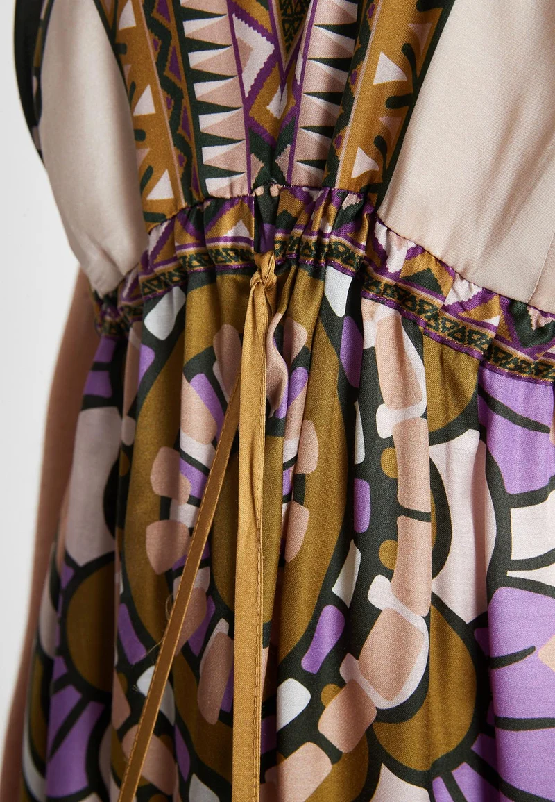 Seidenkleid Lafory