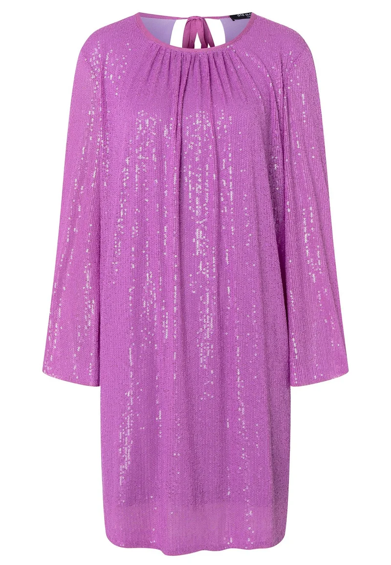 Paillettenkleid Labya