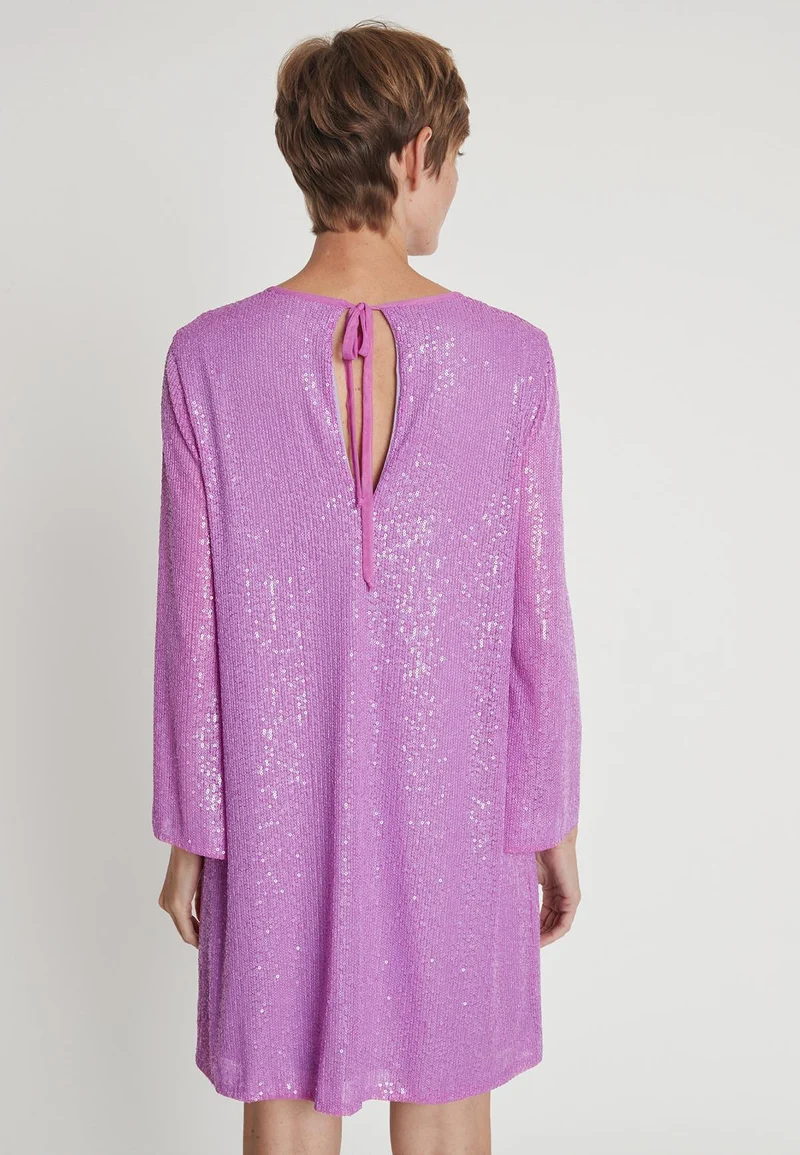 Paillettenkleid Labya