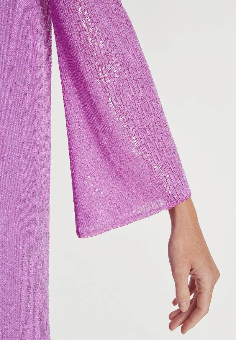 Paillettenkleid Labya
