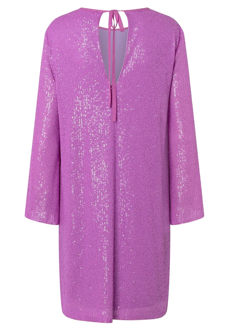 Paillettenkleid Labya