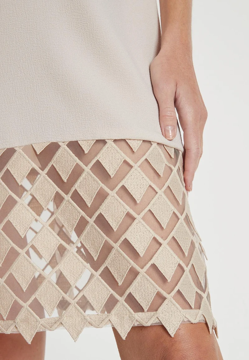 A-Linienkleid Lacy