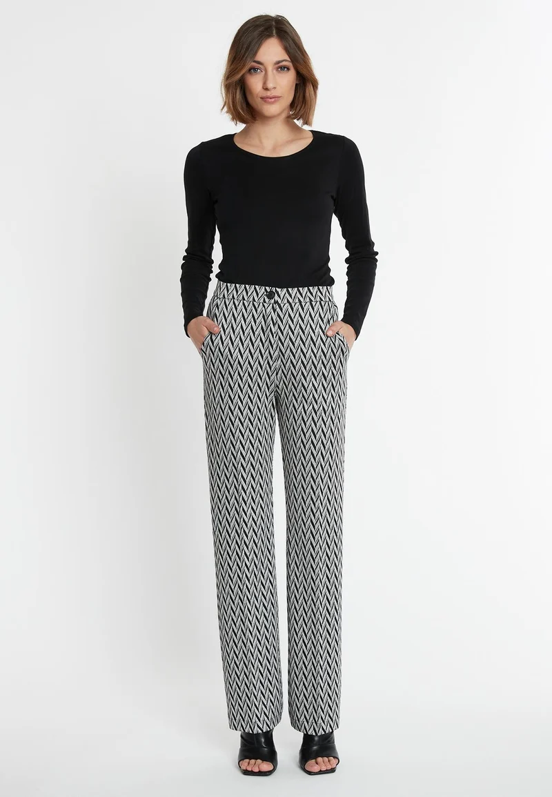 Klassische Hose Shasia