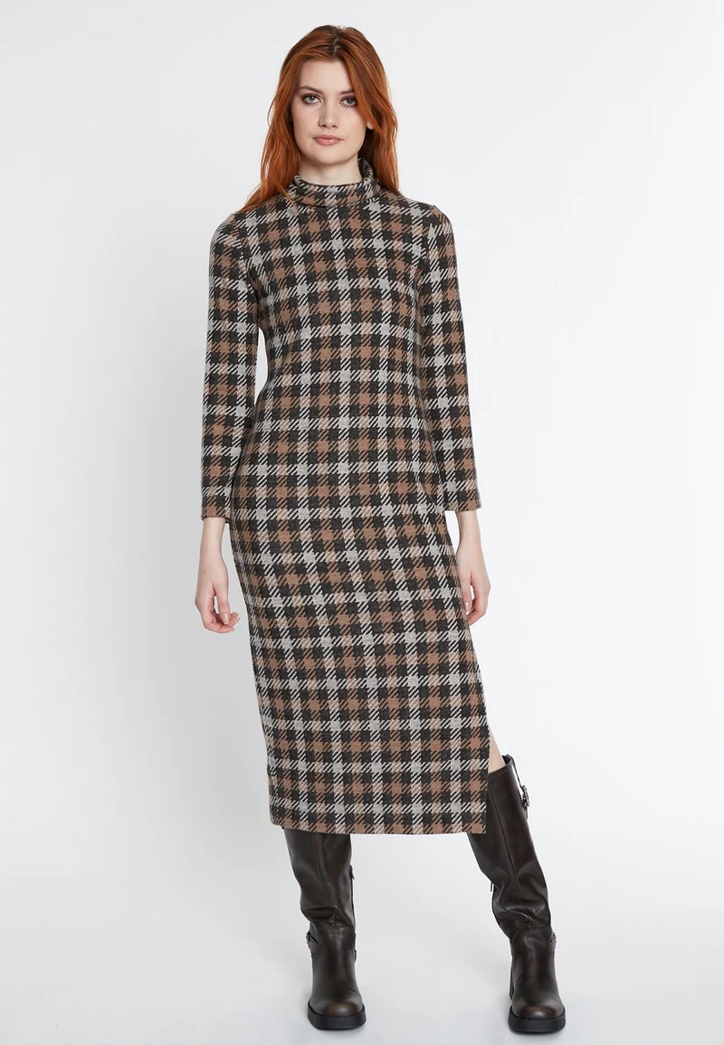 Midikleid Sopina