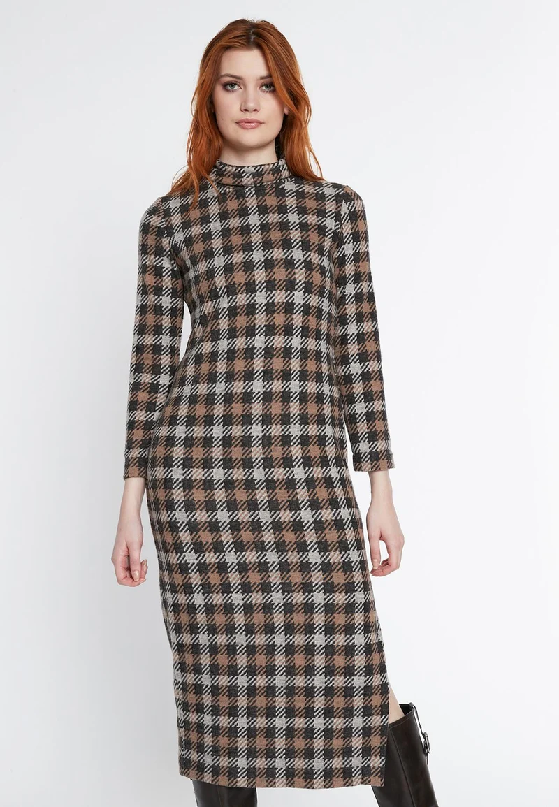 Midikleid Sopina