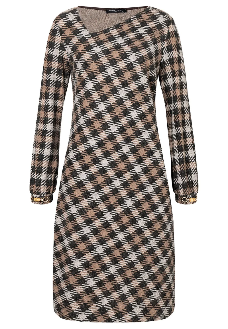 Langarmkleid Sopari