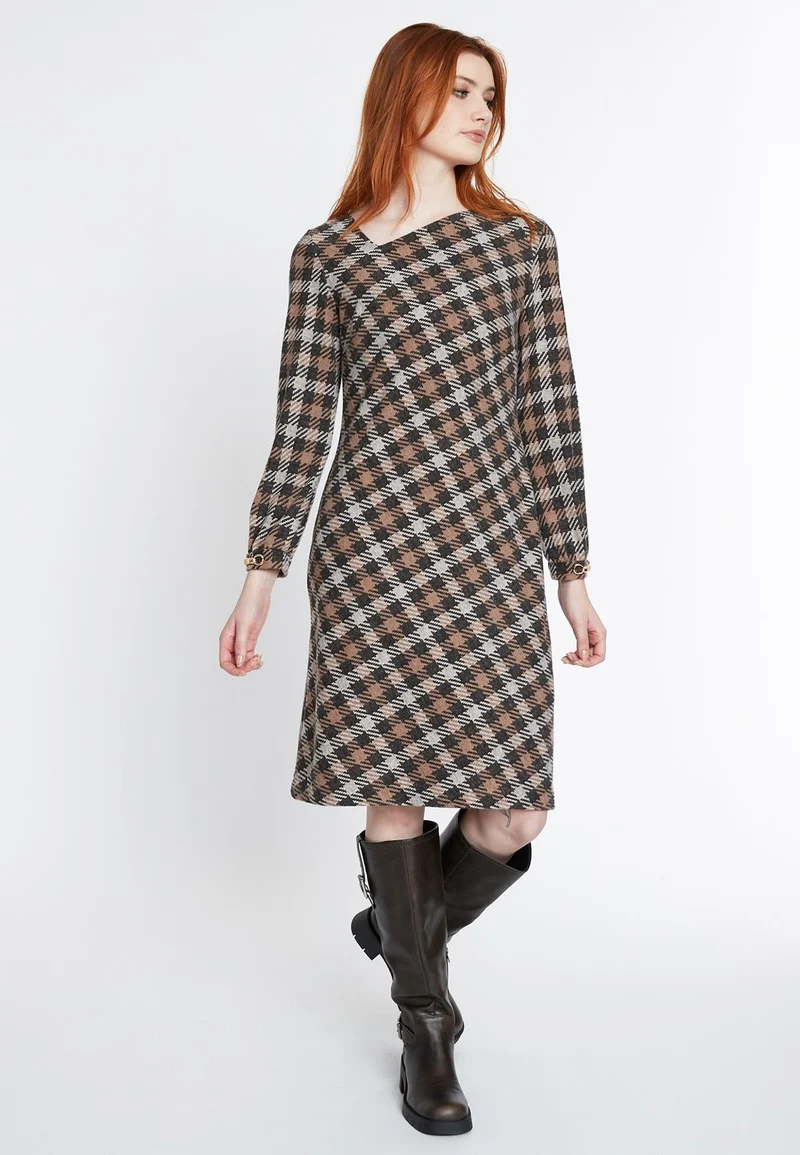 Langarmkleid Sopari