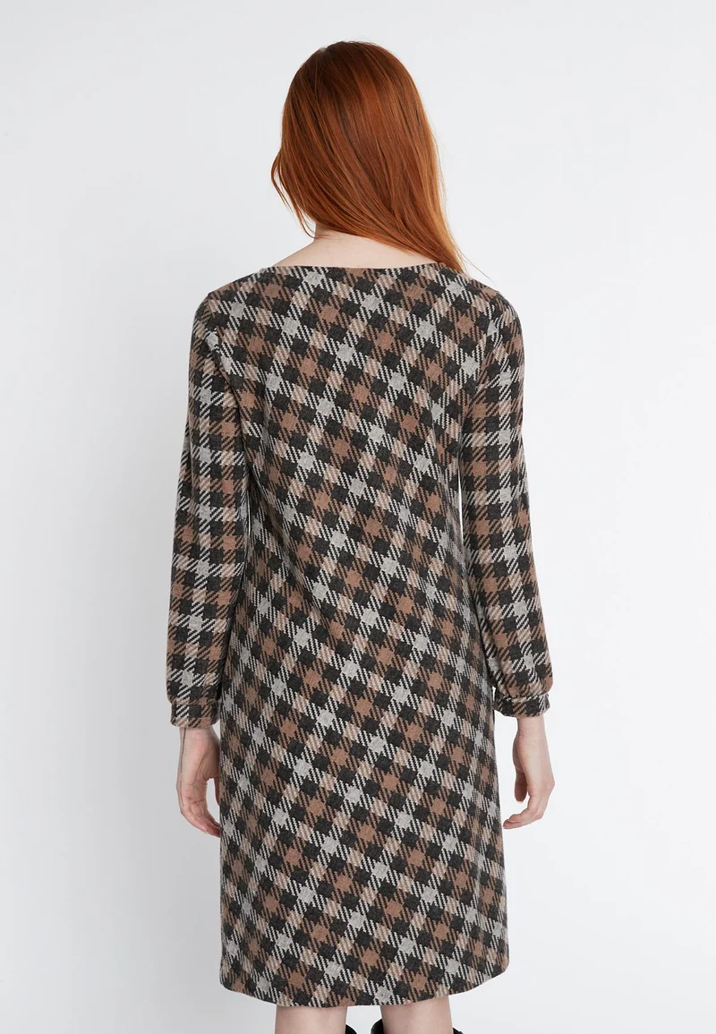 Langarmkleid Sopari