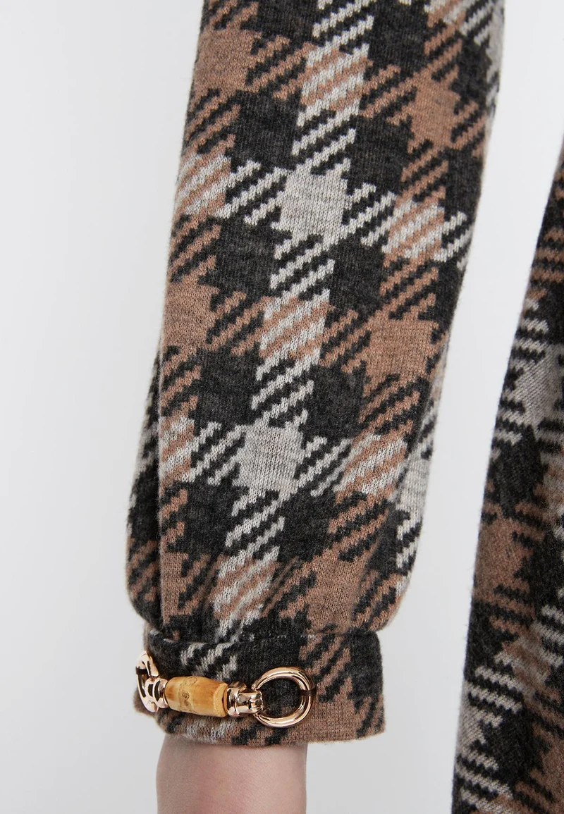Langarmkleid Sopari