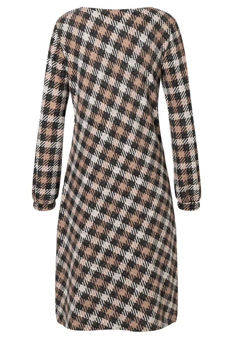 Langarmkleid Sopari