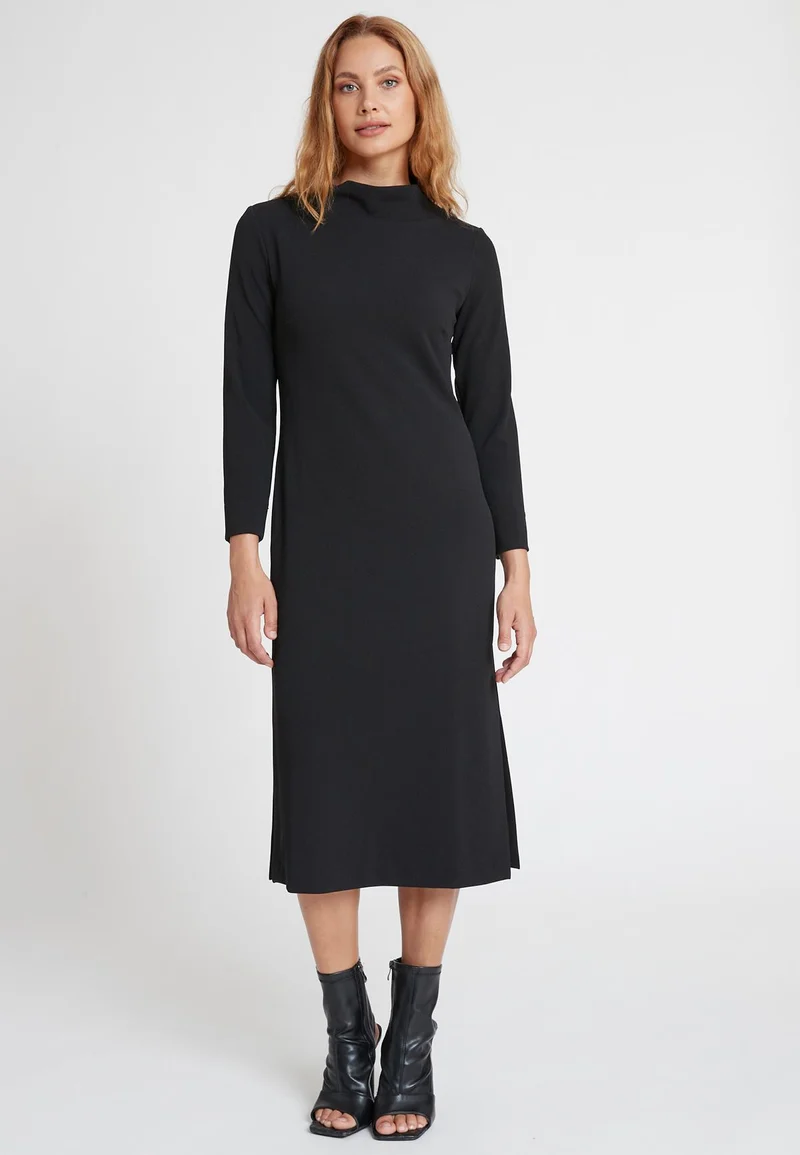 Schlichtes Kleid Sifara