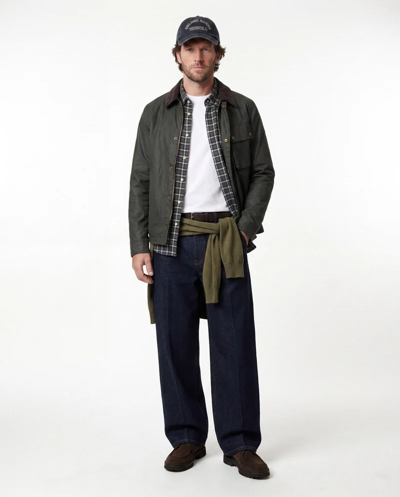 Pantaloni 'Rivet'
