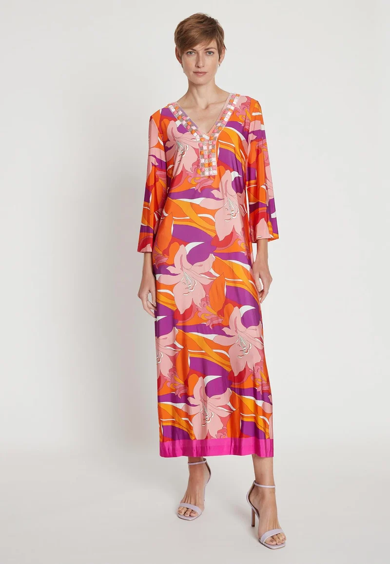 Kaftankleid Loara