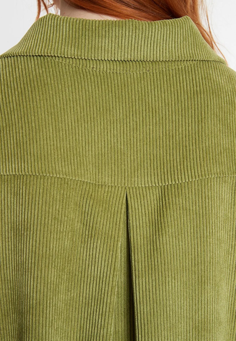 Cordkleid Sastya