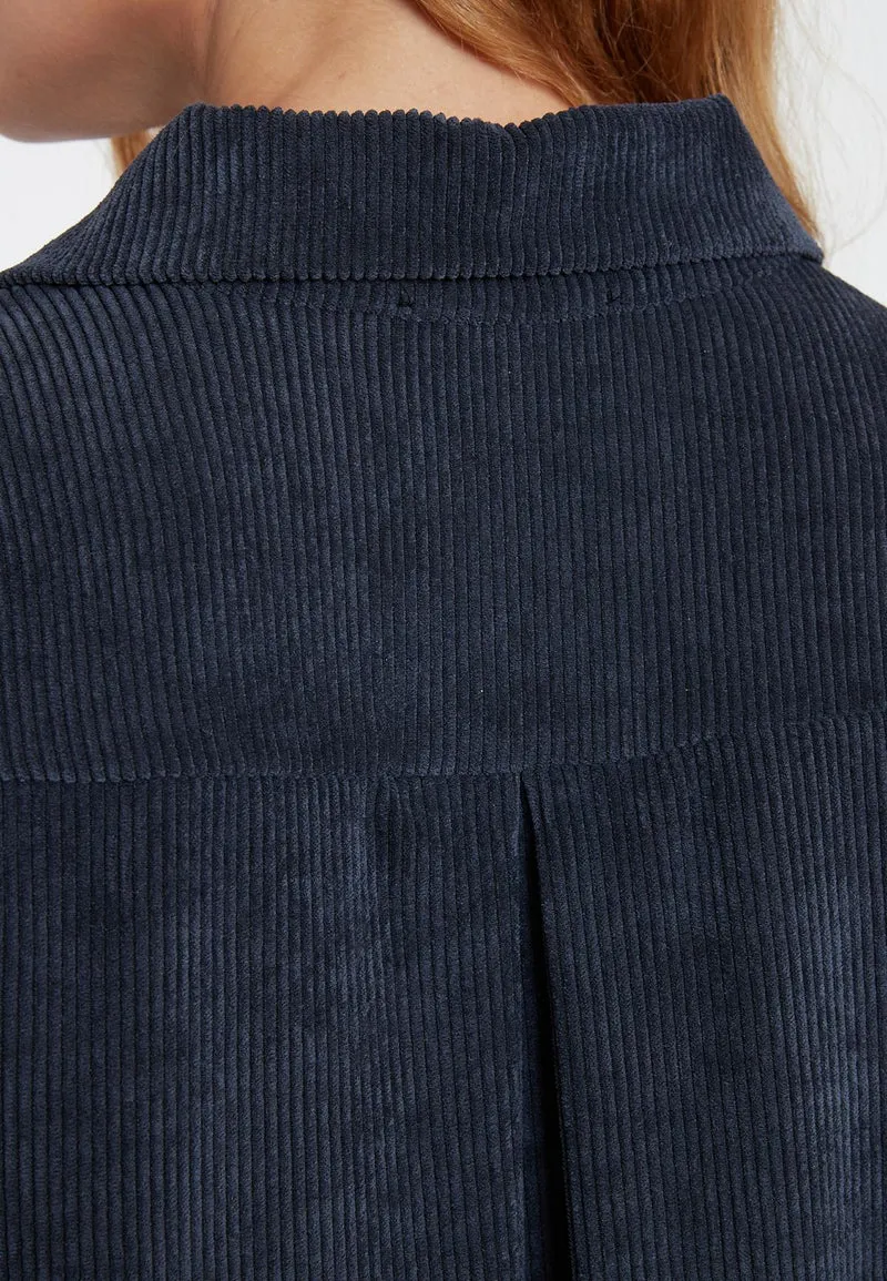 Cordkleid Sastea