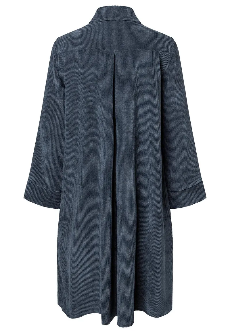 Cordkleid Sastea
