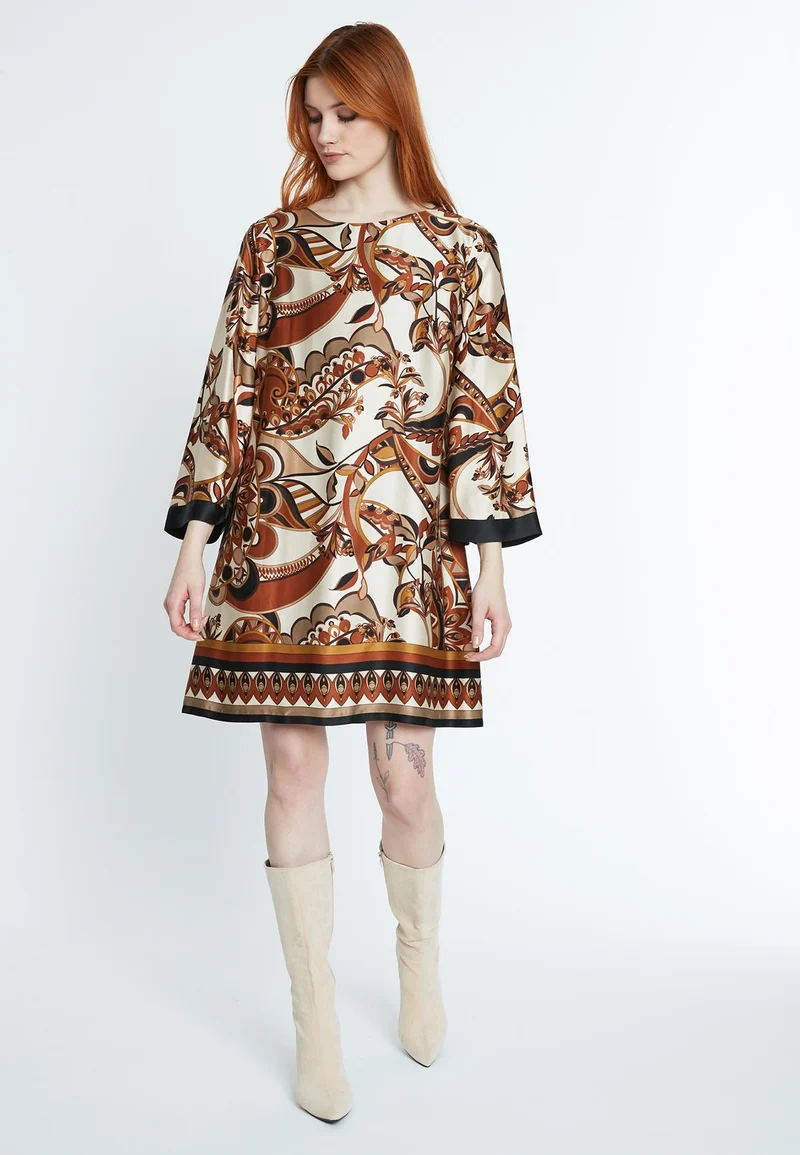 A-Linien Kleid Sarina