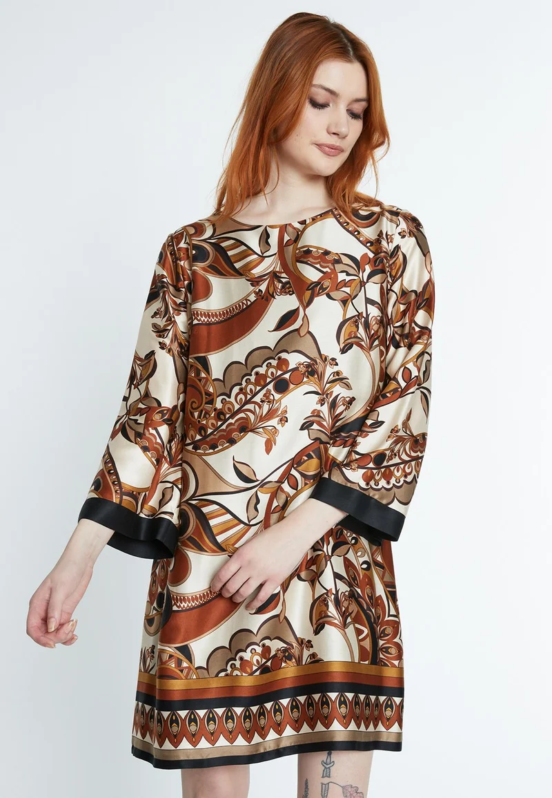 A-Linien Kleid Sarina