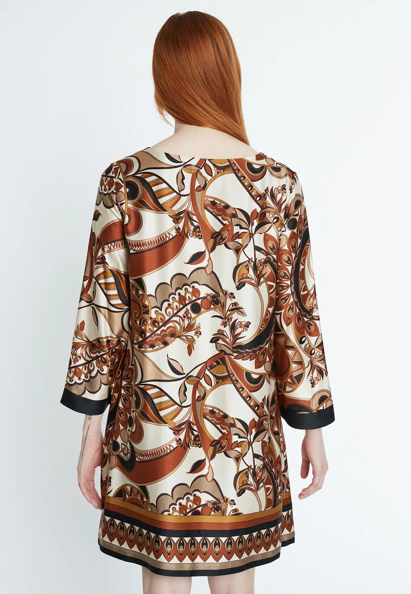 A-Linien Kleid Sarina
