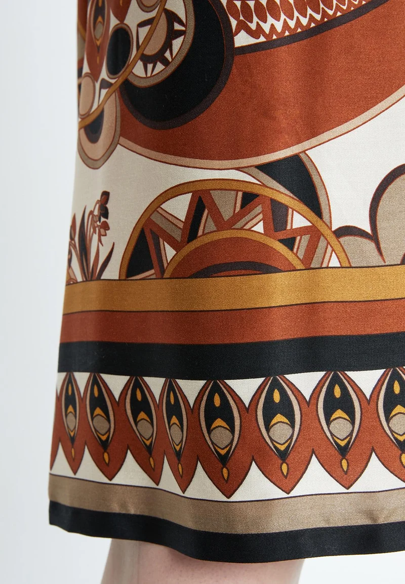 A-Linien Kleid Sarina