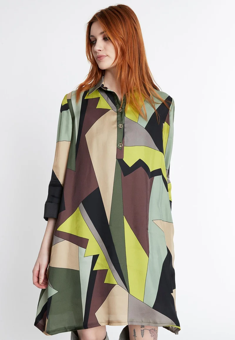 Hemdblusenkleid Sarisa
